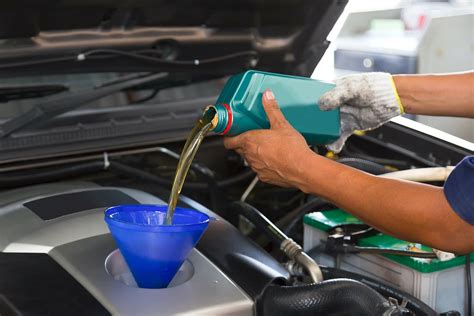 Discover the Magic: Unveiling the Hidden Benefits of an Oil Change
